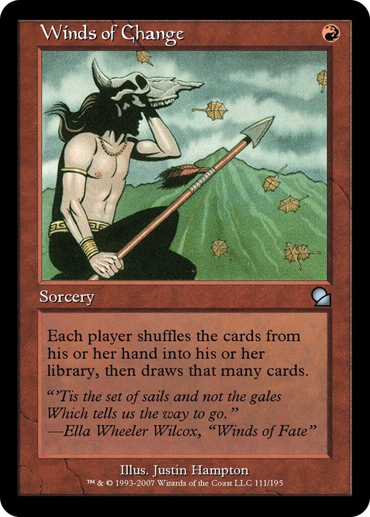 Winds of Change - Image 1