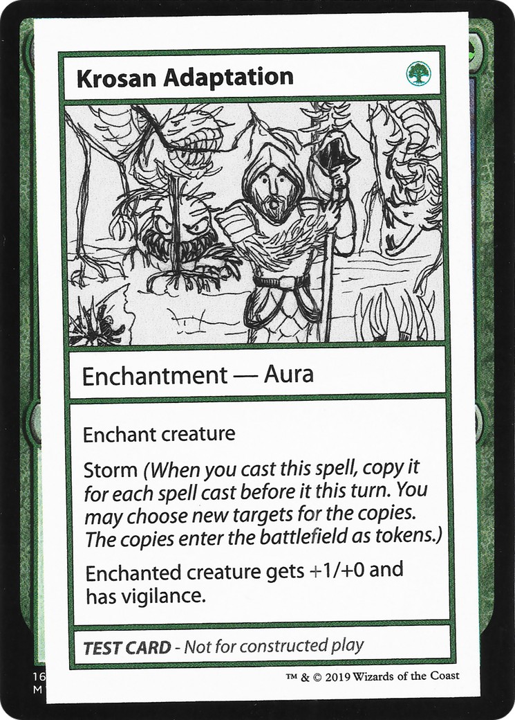 2021 Magic: The Gathering Mystery Booster Playtest Cards 2021 Magic: The Gathering Mystery Booster Playtest Cards #80 trading