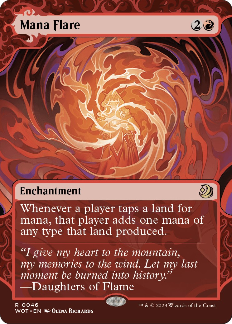 Mana Flare - Image 1