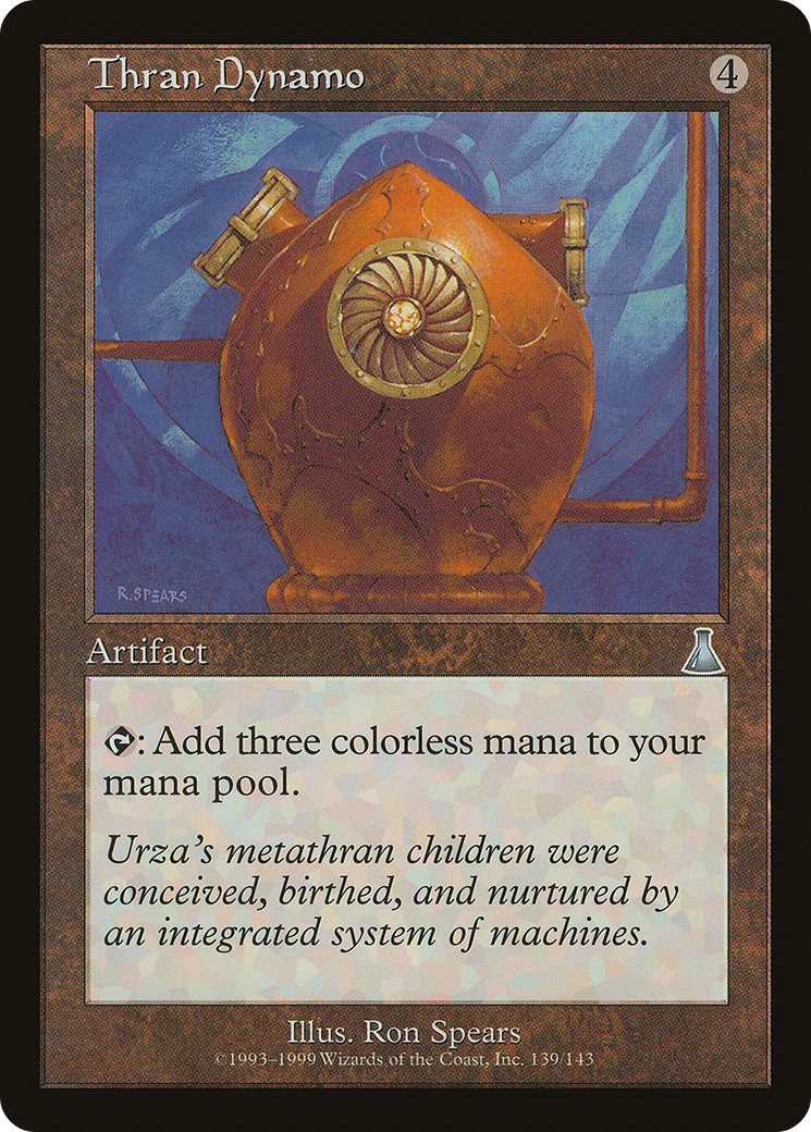 Thran Dynamo - Image 1