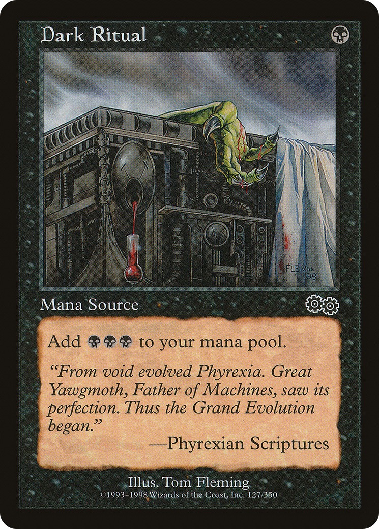 Dark Ritual - Image 1
