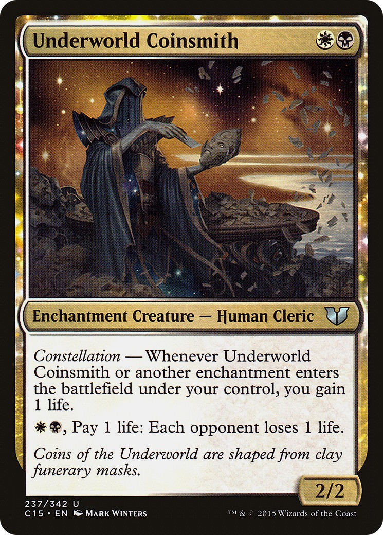 Underworld Coinsmith - Image 1
