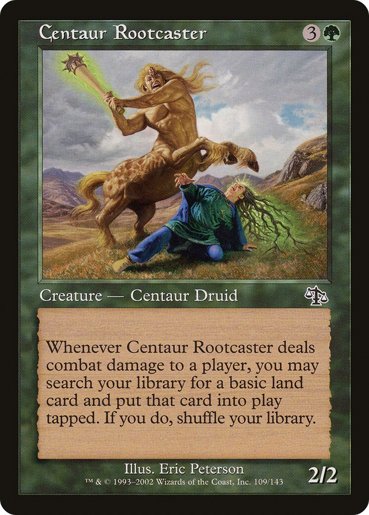 Centaur Rootcaster - Image 1
