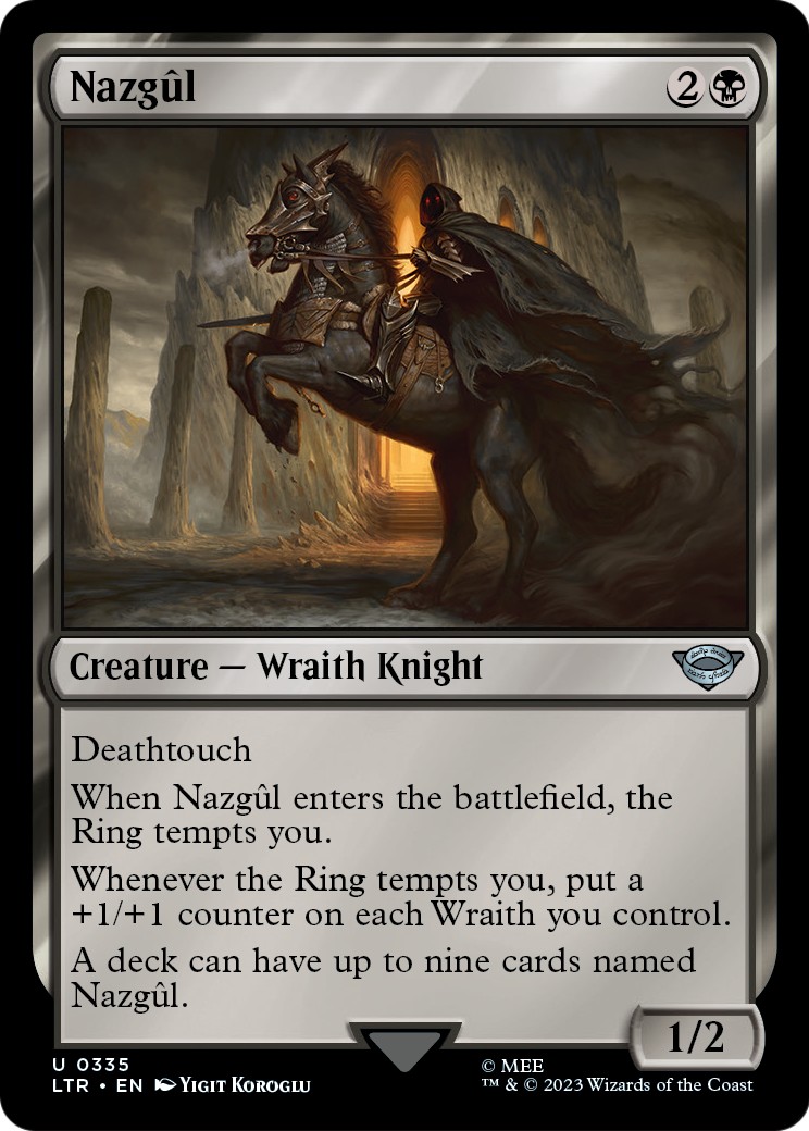 Nazgûl - Image 1
