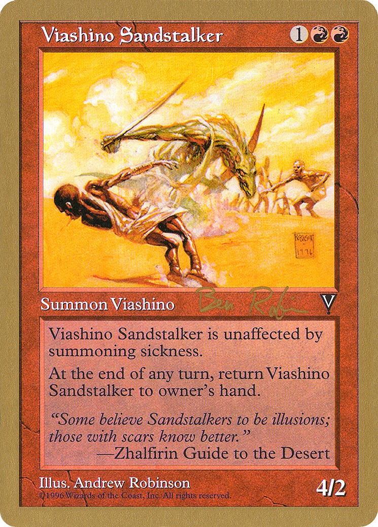 Viashino Sandstalker - Image 1