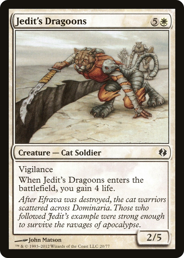 Jedit's Dragoons - Image 1