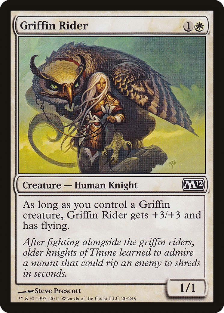 Griffin Rider - Image 1