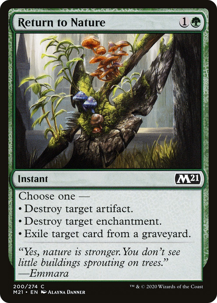 Return to Nature - Image 1