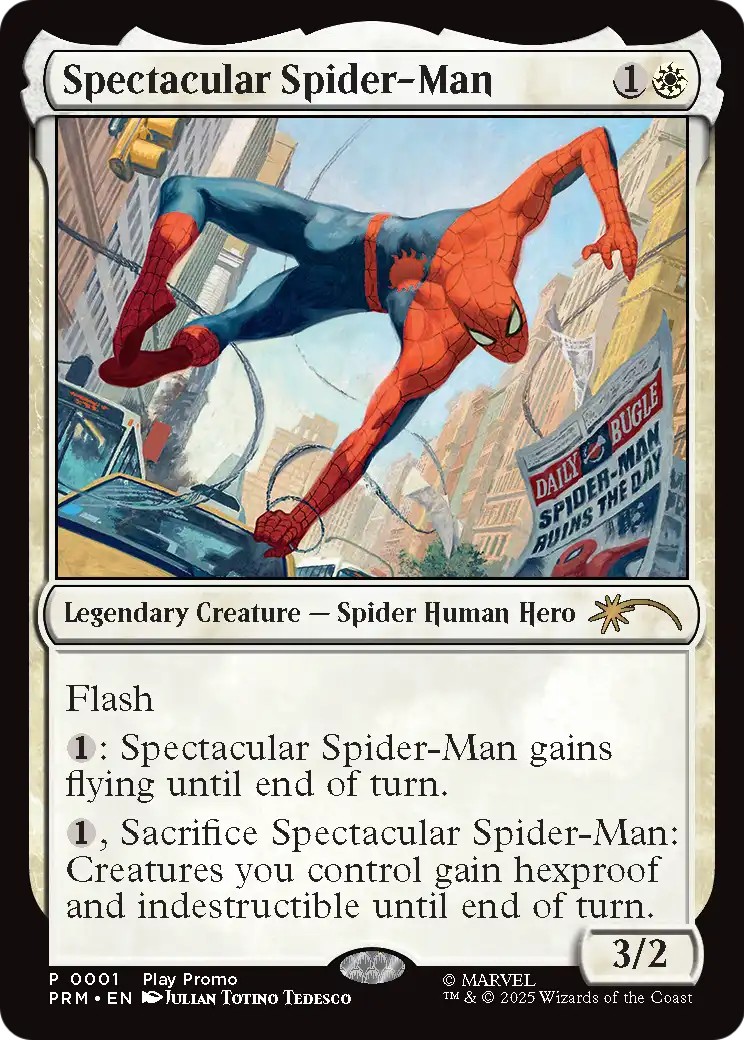 Spectacular Spider-Man - Image 1