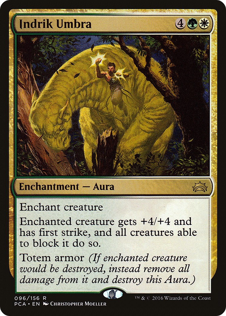 2016 Magic: The Gathering Planechase Anthology 2016 Magic: The Gathering Planechase Anthology #96 trading card
