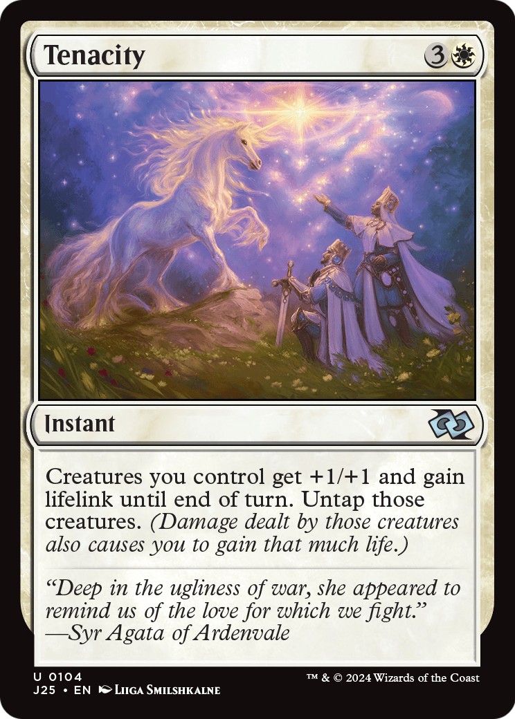 Tenacity - Image 1
