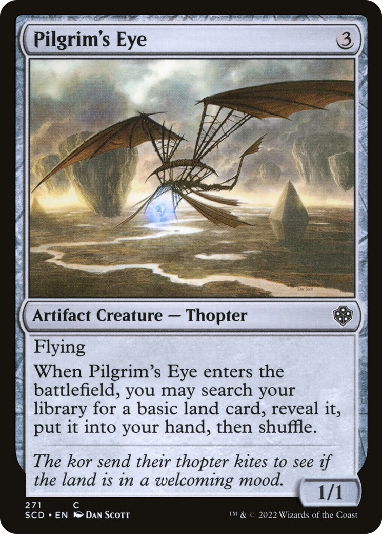 2022 Magic: The Gathering Starter Commander Decks 2022 Magic: The Gathering Starter Commander Decks #271 trading card