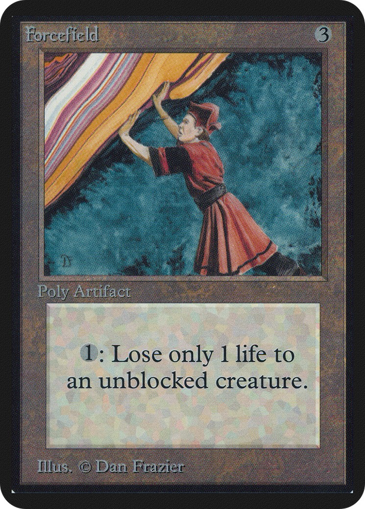 1993 Magic: The Gathering Alpha 1993 Magic: The Gathering Alpha #243 trading card