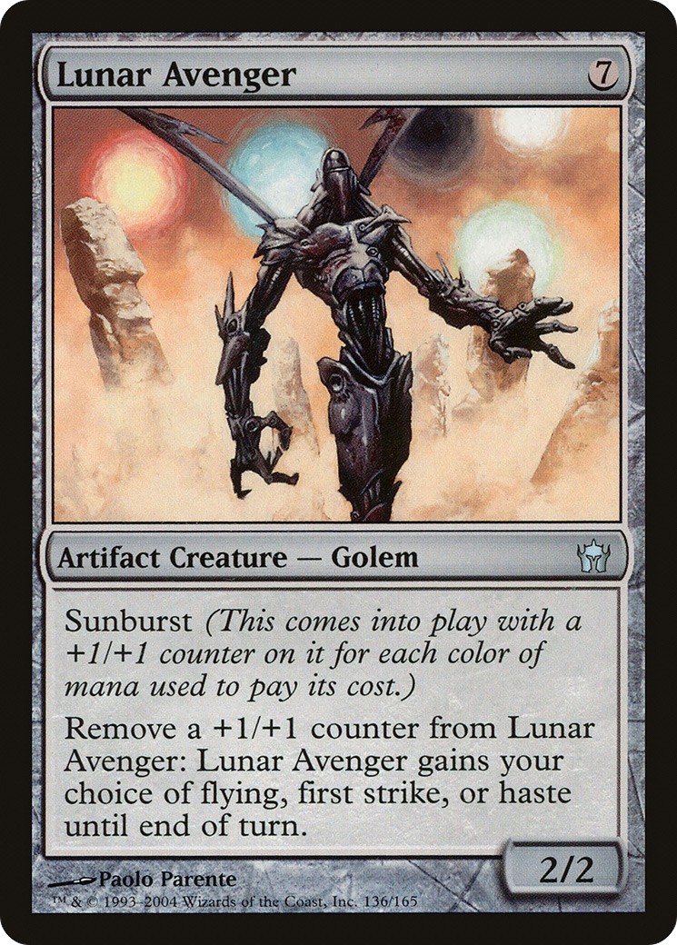 Lunar Avenger - Image 1