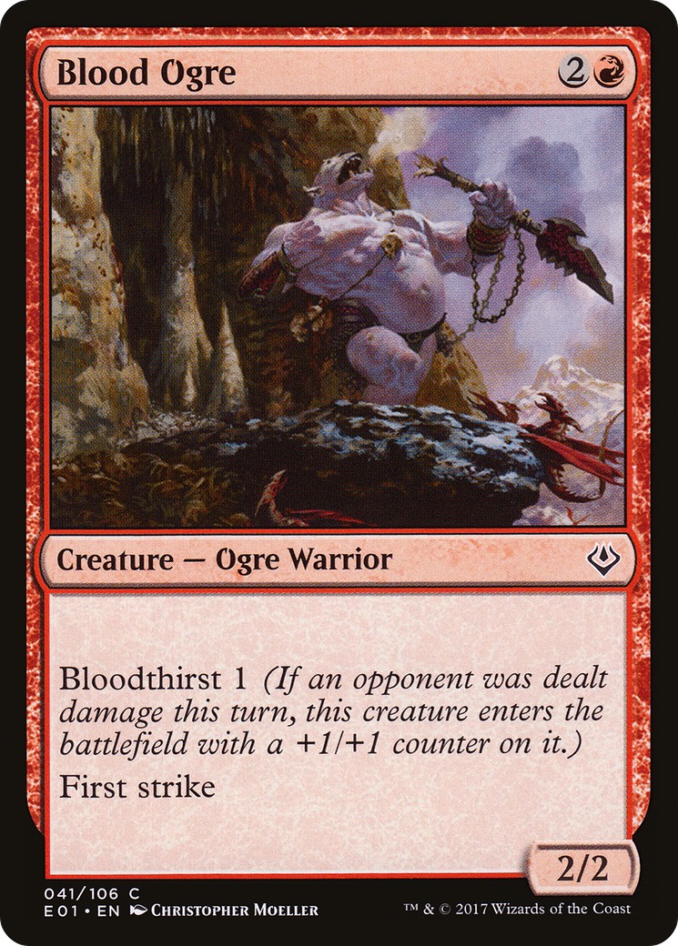 Blood Ogre - Image 1