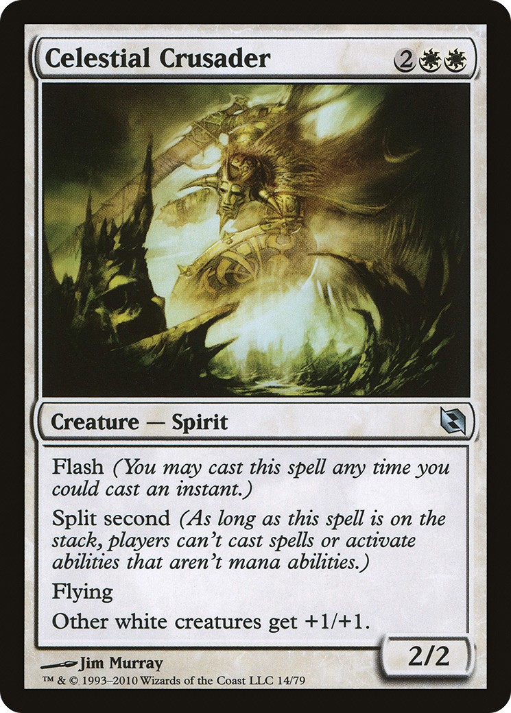 Celestial Crusader - Image 1