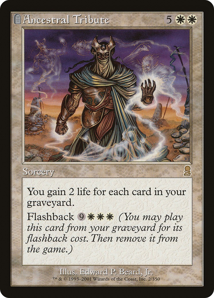 Ancestral Tribute - Image 1