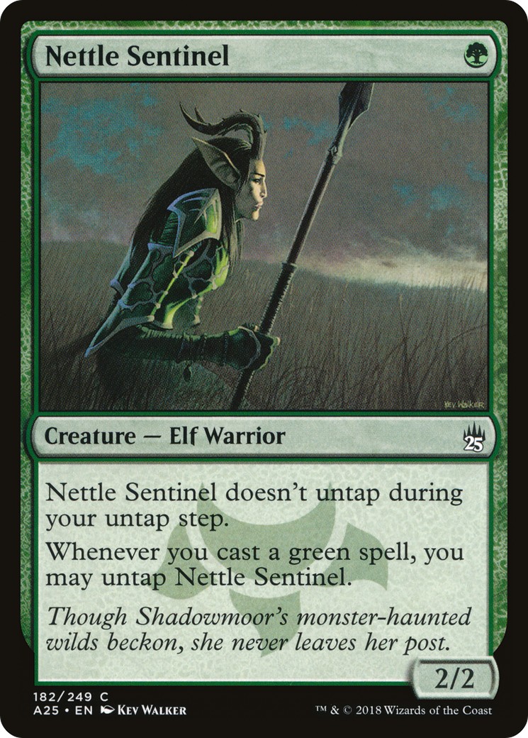 Nettle Sentinel - Image 1