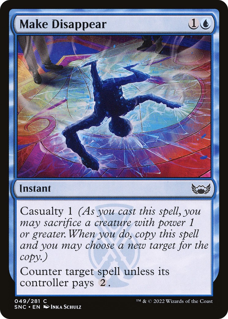 Make Disappear - Image 1