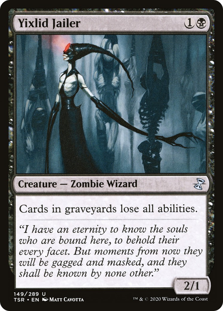 Yixlid Jailer - Image 1