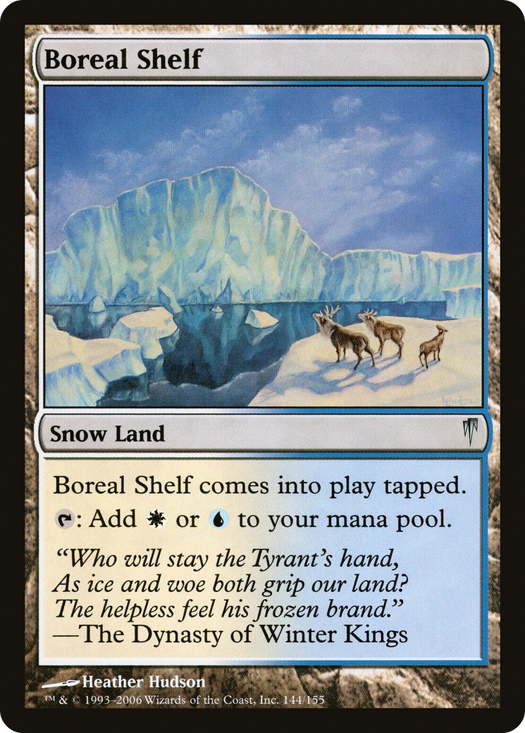 Boreal Shelf - Image 1