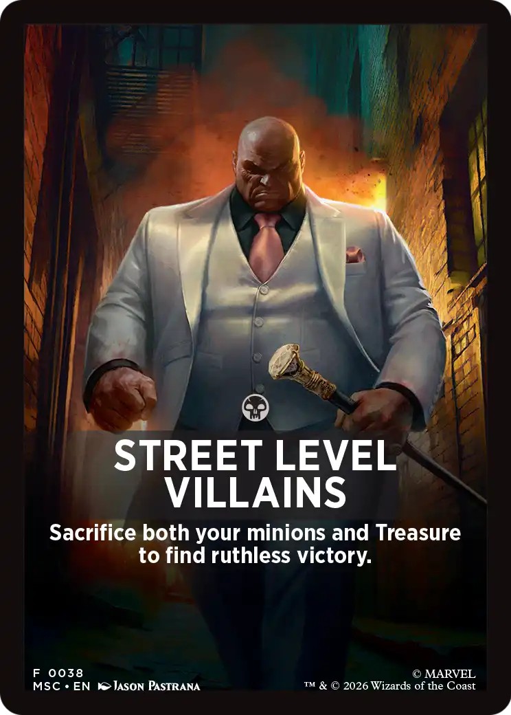 Street Level Villains - Image 1