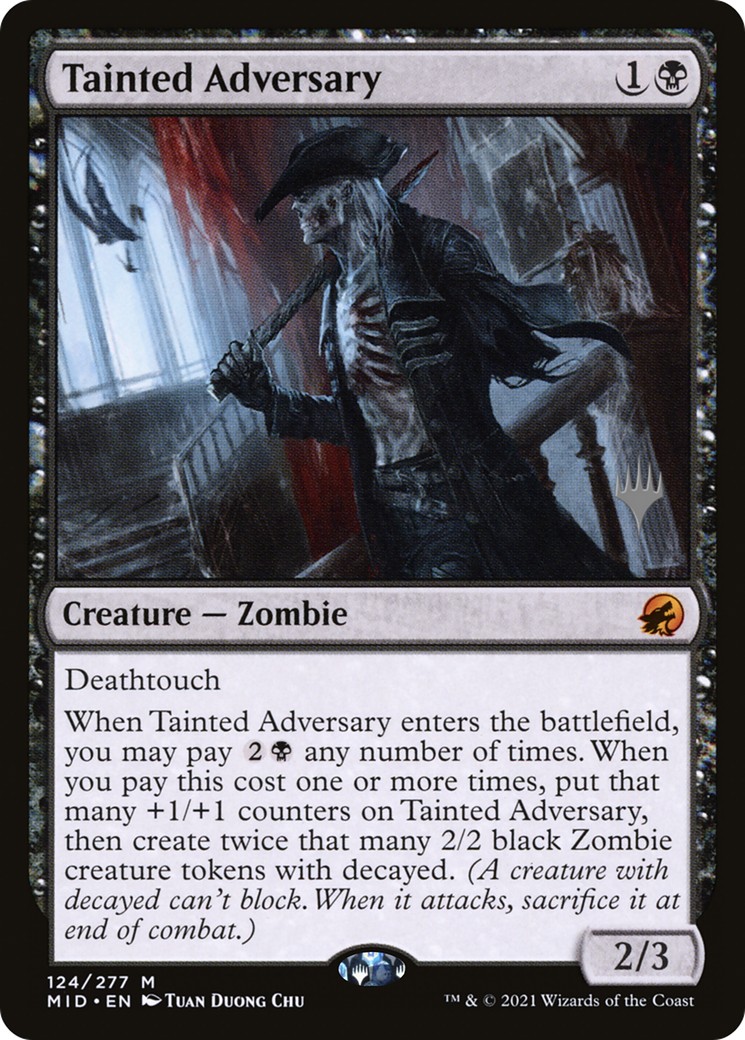 Tainted Adversary - Image 1