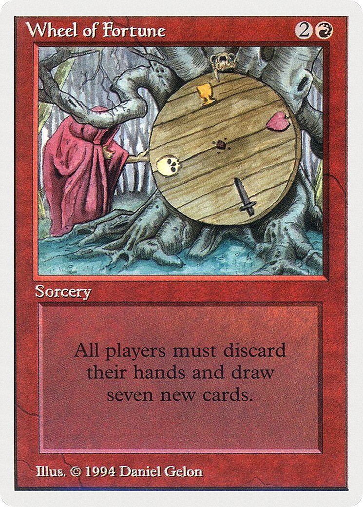 Wheel of Fortune - Image 1