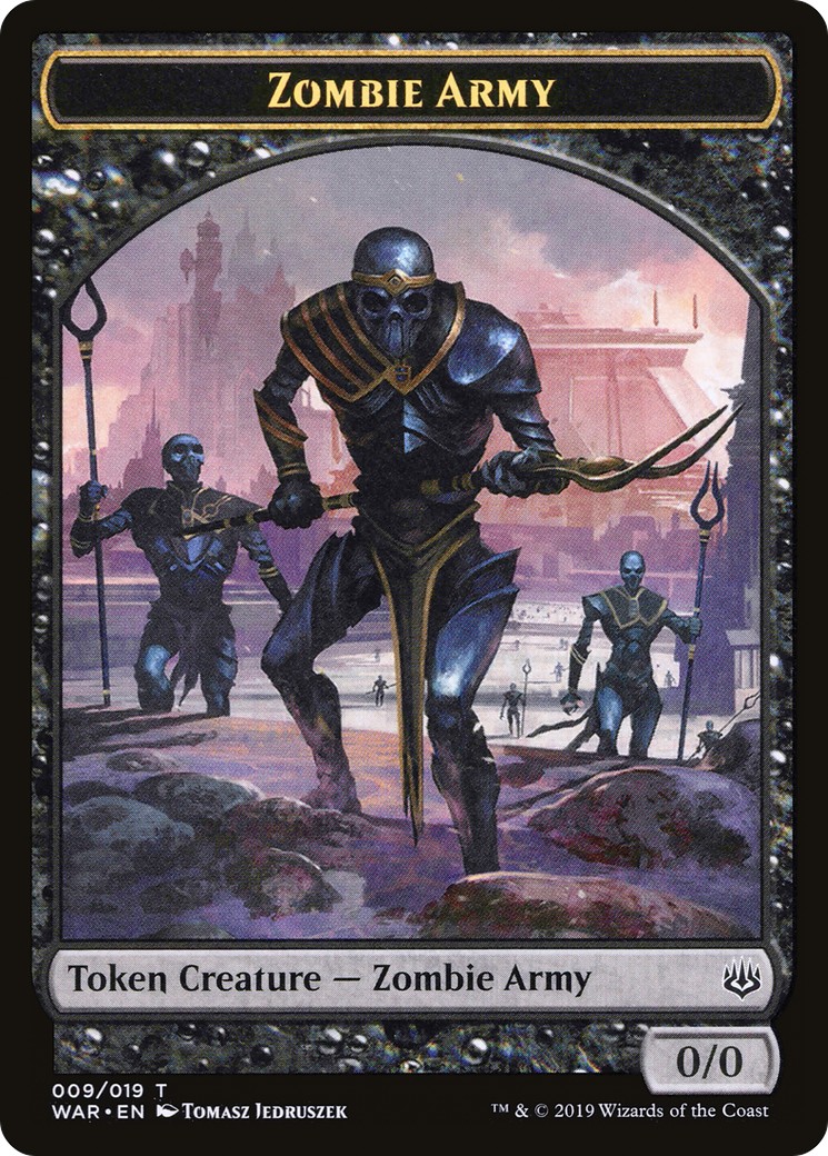 Zombie Army - Image 1