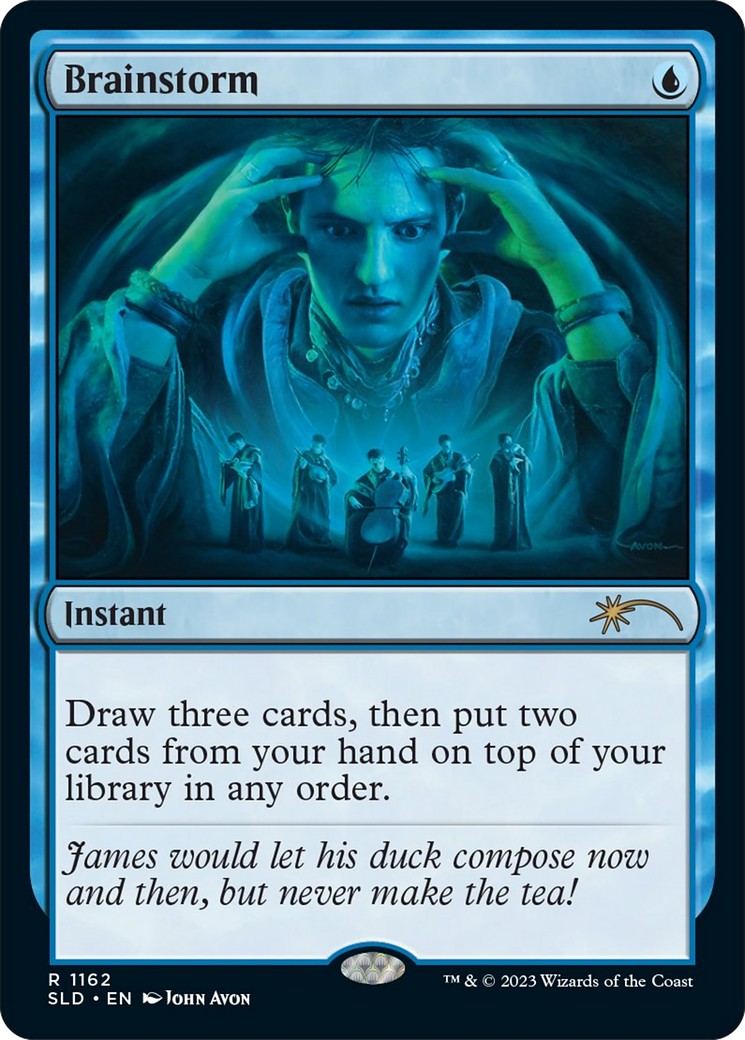 Brainstorm - Image 1