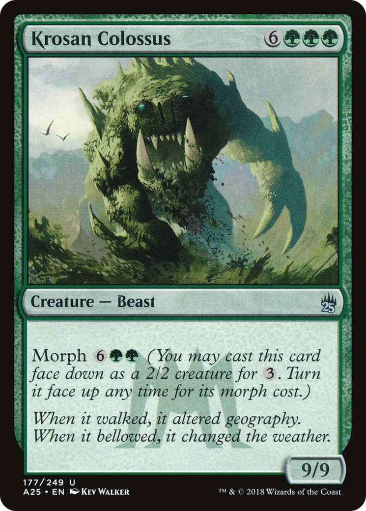Krosan Colossus - Image 1
