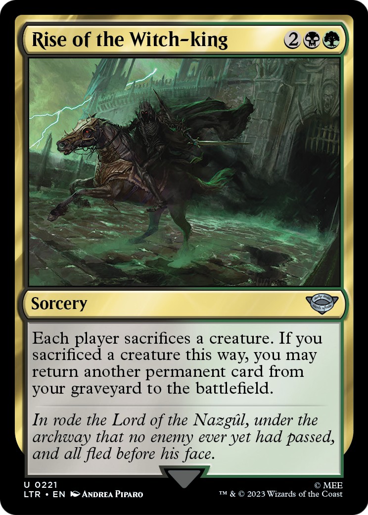 Rise of the Witch-king - Image 1
