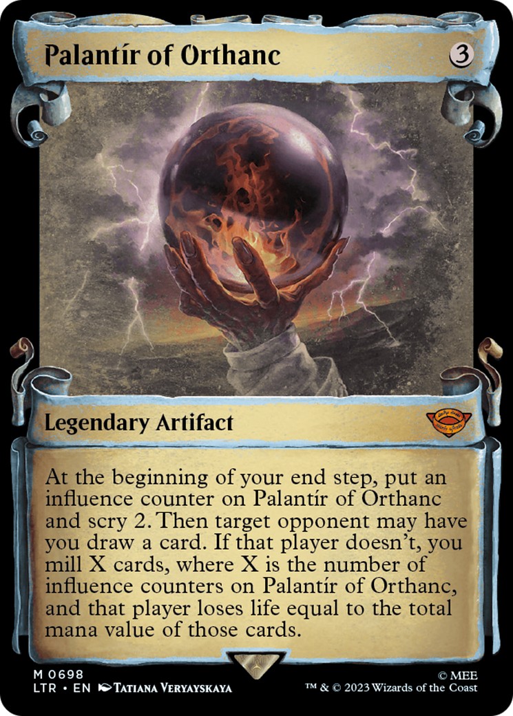 Palantír of Orthanc - Image 1
