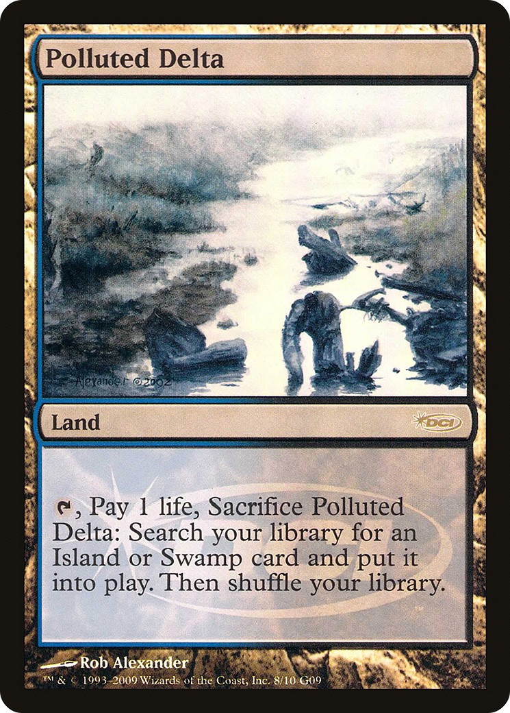 2009 Magic: The Gathering Judge Gift Cards 2009 Magic: The Gathering Judge Gift Cards #8 trading card