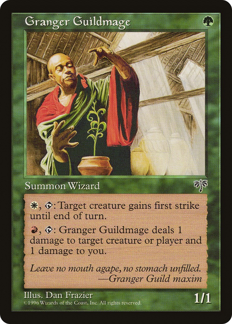 Granger Guildmage - Image 1