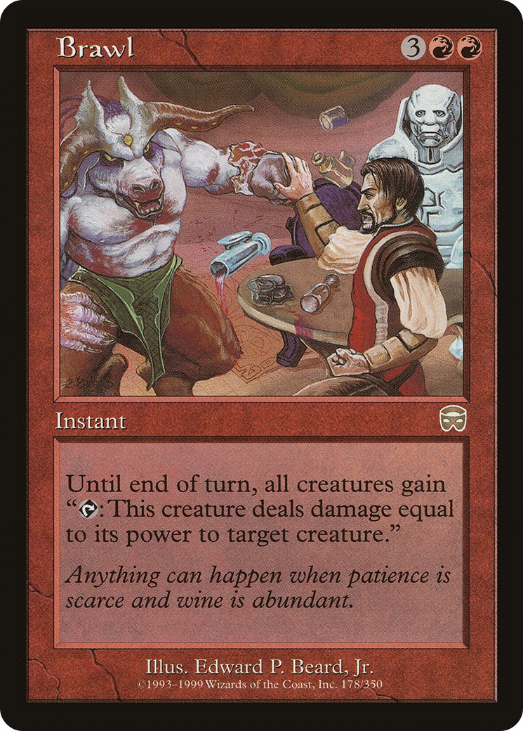Brawl - Image 1
