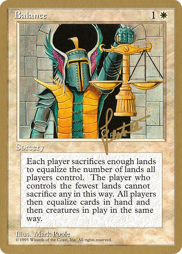 Balance - Image 1