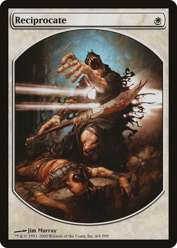 2005 Magic: The Gathering Magic Player Rewards 2005 Magic: The Gathering Magic Player Rewards #6 trading card