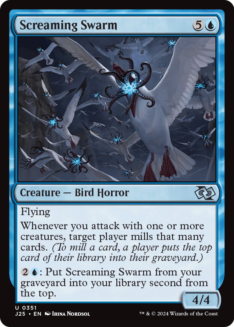 Screaming Swarm - Image 1