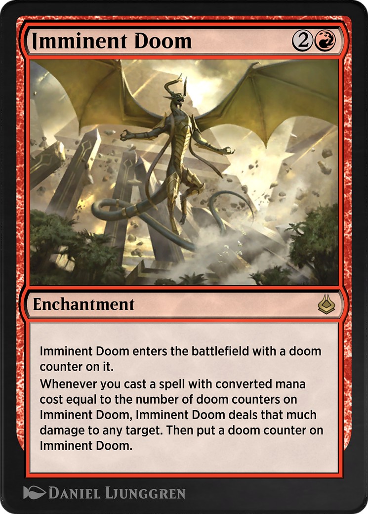 Imminent Doom - Image 1