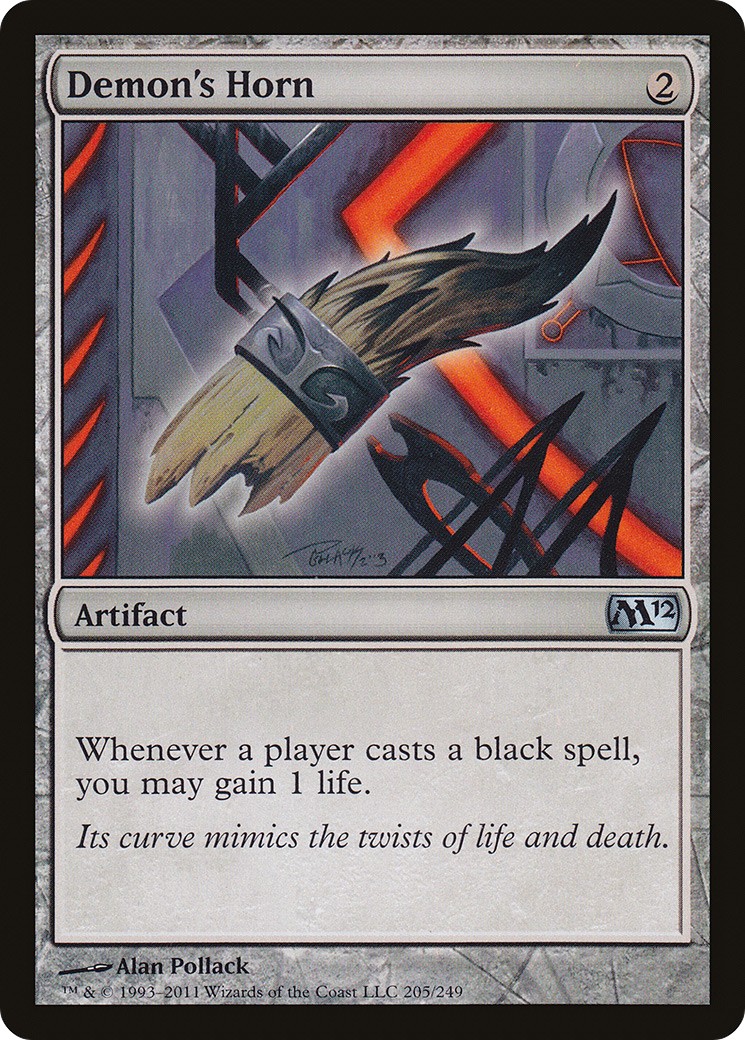 Demon's Horn - Image 1