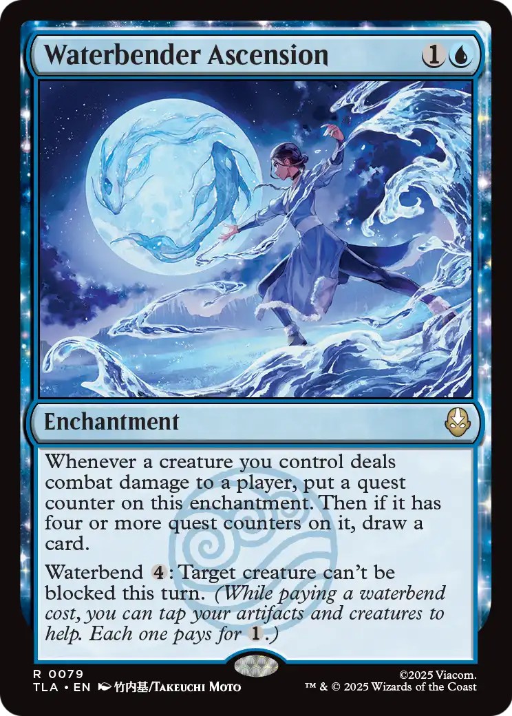 Waterbender Ascension - Image 1