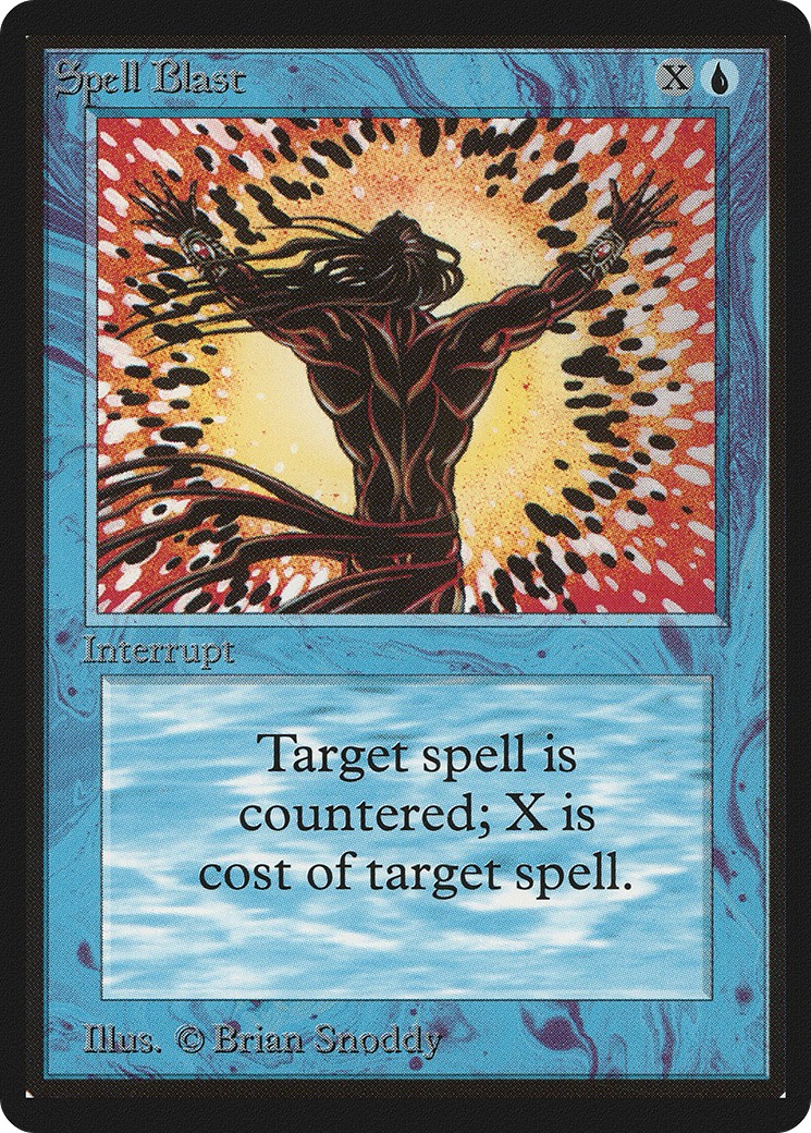 Spell Blast - Image 1
