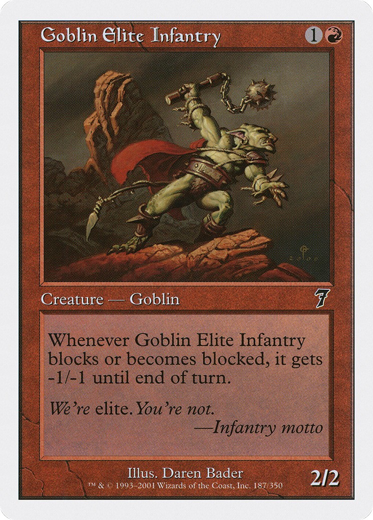 Goblin Elite Infantry - Image 1