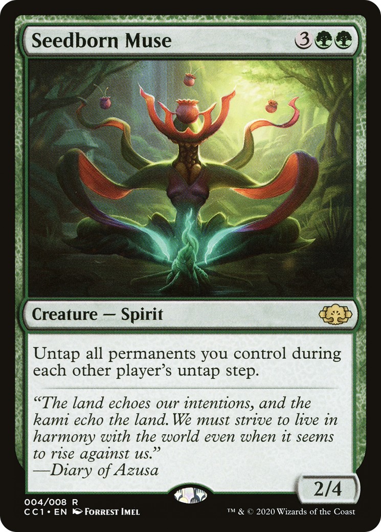 Seedborn Muse - Image 1