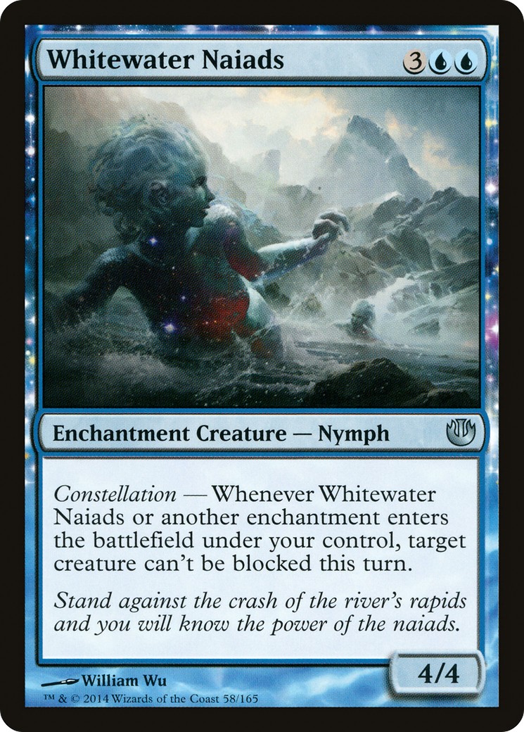 Whitewater Naiads - Image 1