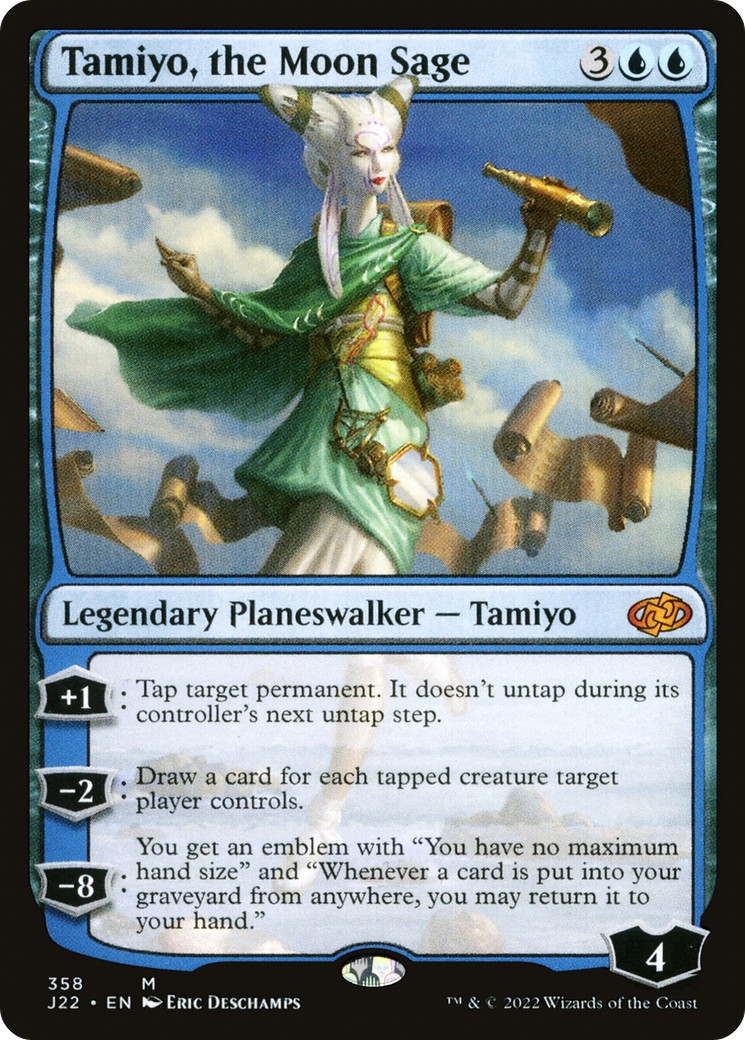 2022 Magic: The Gathering Jumpstart 2022 Magic: The Gathering Jumpstart #358 trading card
