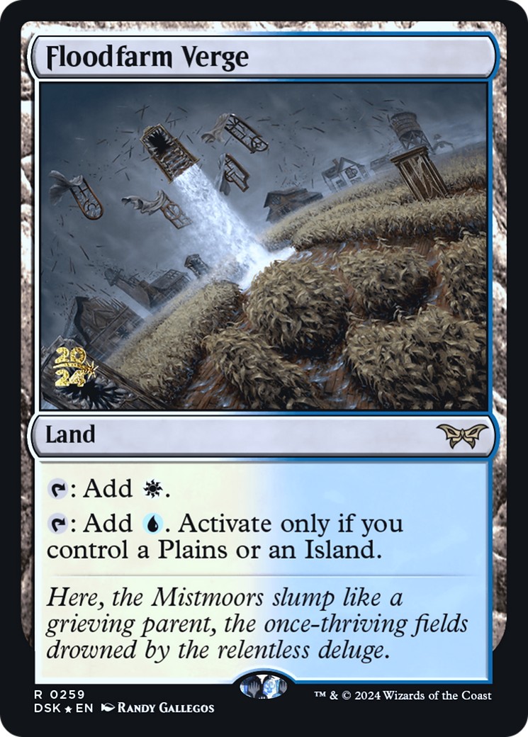 2024 Magic: The Gathering Duskmourn: House of Horror Promos 2024 Magic: The Gathering Duskmourn: House of Horror Promos #259s