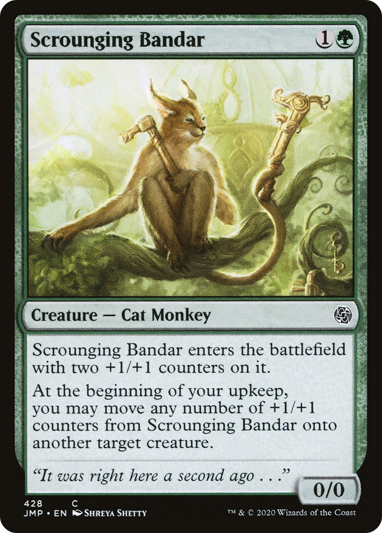 Scrounging Bandar - Image 1