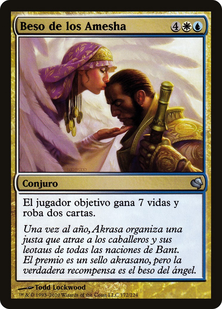 2011 Magic: The Gathering Salvat 2011 Magic: The Gathering Salvat #172 trading card